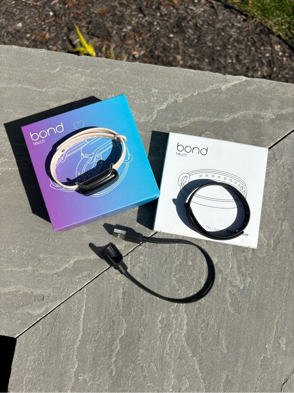 Bond Touch Bracelet - one bracelet